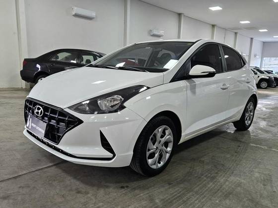 HYUNDAI HB20 1.0 12V FLEX VISION MANUAL HYUNDAI HB20 1.0 12V FLEX VISION MANUAL